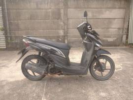 Honda Beat Pop FI tahun 2015