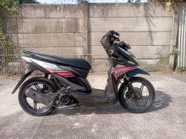 Honda Beat FI tahun 2017