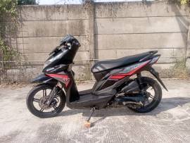 Honda Beat FI tahun 2017