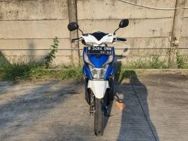 Honda Beat FI tahun 2017