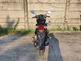 Honda Beat FI tahun 2017