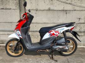 Honda Beat Pop FI tahun 2019