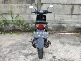 Honda Beat tahun 2009