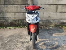 Honda Beat FI tahun 2016