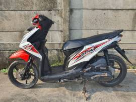 Honda Beat FI tahun 2016