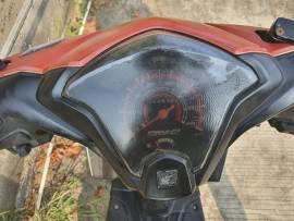 Honda Beat FI tahun 2016