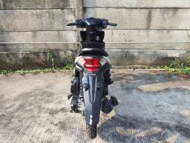 Honda Beat FI tahun 2016