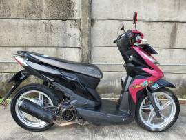 Honda Beat FI tahun 2019