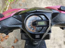 Honda Beat FI tahun 2019