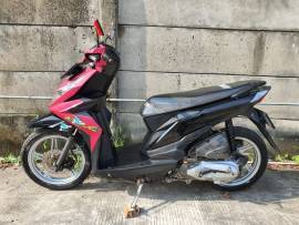 Honda Beat FI tahun 2019