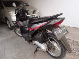 Jual Honda Beat F1 2017 Bagus