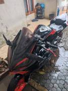 CBR 250RR FULL MODIFIKASI