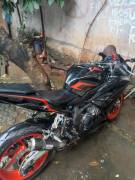 CBR 250RR FULL MODIFIKASI