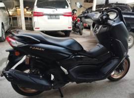 Yamaha Nmax Thn 2023 Warna Hitam