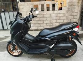 Yamaha Nmax Thn 2023 Warna Hitam