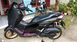 Yamaha Nmax Thn 2020 Wrna Hitam