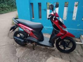 Honda Beat Thn 2012 Wrna Merah