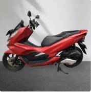 Dijual cepat HONDA PCX 2018.