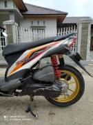 Dijual Honda Beat Fi CBS edisi Repsol