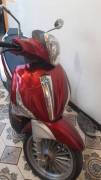 Piaggio beverly 125 tahun 2011