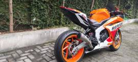 Honda CBR 250RR Livery repsol