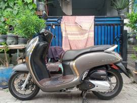 Honda Scoopy New 2021 Mesin+Kelistrikan+Body OK