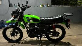 Kawasaki W 175 TR SE