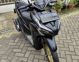 Honda vario 150 tahun 2020