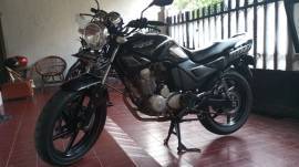 Honda Tiger 2000 tahun 2005 Hitam