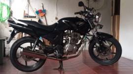 Honda Tiger 2000 tahun 2005 Hitam