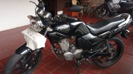 Honda Tiger 2000 tahun 2005 Hitam