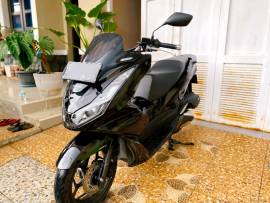 HONDA PCX 160 ABS Tahun 2022, KM 4157