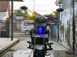 Jual CB 150R Old