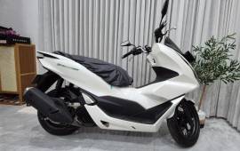 HONDA PCX CBS 2024, MULUS SEPERTI BARU