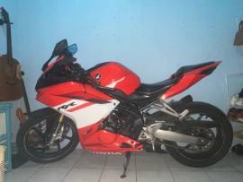 Honda CBR 250 RR ABS 2019