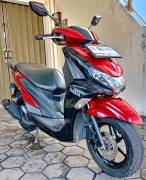 YAMAHA FREEGO STD MERAH 2019 PLAT AB KOTA JOGJA 