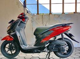 YAMAHA FREEGO STD MERAH 2019 PLAT AB KOTA JOGJA 