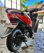 YAMAHA FREEGO STD MERAH 2019 PLAT AB KOTA JOGJA 