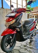 YAMAHA FREEGO STD MERAH 2019 PLAT AB KOTA JOGJA 