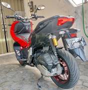 Honda ADV 150 ABS Merah Hitam 2019 Plat AB Sleman