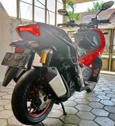 Honda ADV 150 ABS Merah Hitam 2019 Plat AB Sleman