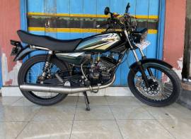 RX King 1996 Hijau Modif