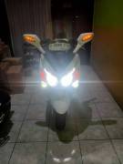 Di jual SYM GTS EVOi 250cc