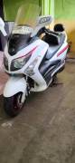 Di jual SYM GTS EVOi 250cc