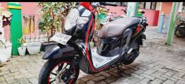 JUAL CEPAT HONDA SCOOPY 2018