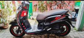 JUAL CEPAT HONDA SCOOPY 2018