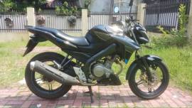 FOR SALE Vixion Advance 2015 (BISA NEGO)