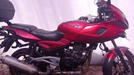 Bajaj Pulsar P220 DTS-IF tahun 2011 Good Condition