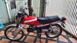 Honda WIN 100 1984 Merah