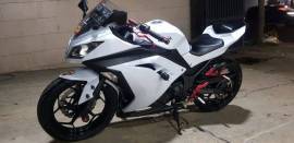 Di jual cepat Ninja 2014 non ABS